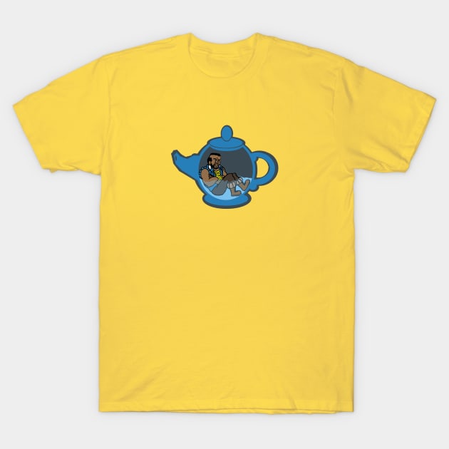 T pot T-Shirt by Undeadredneck